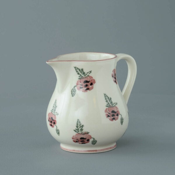 Poppy Jug - Medium