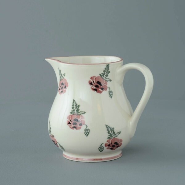 Poppy Jug - Medium
