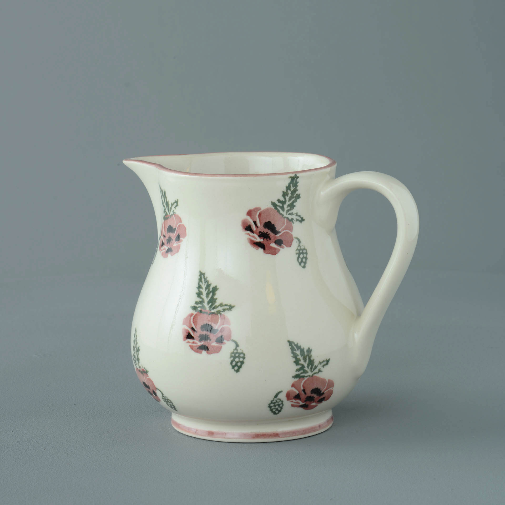 Poppy Jug - Medium