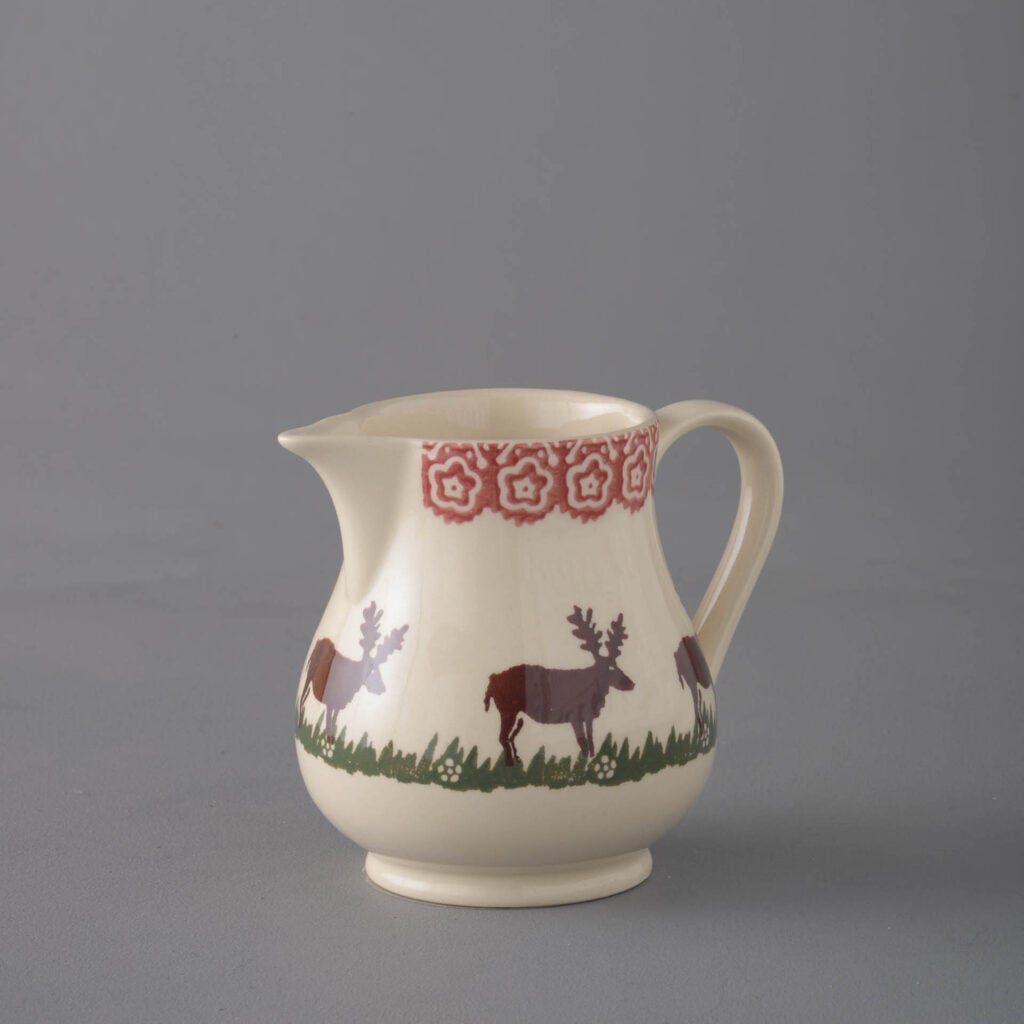 Reindeer Jug - Medium