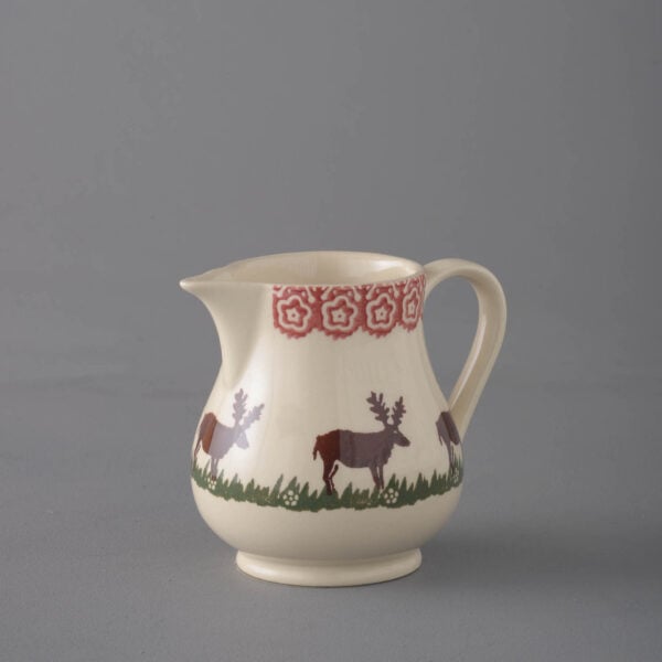 Reindeer Jug - Medium