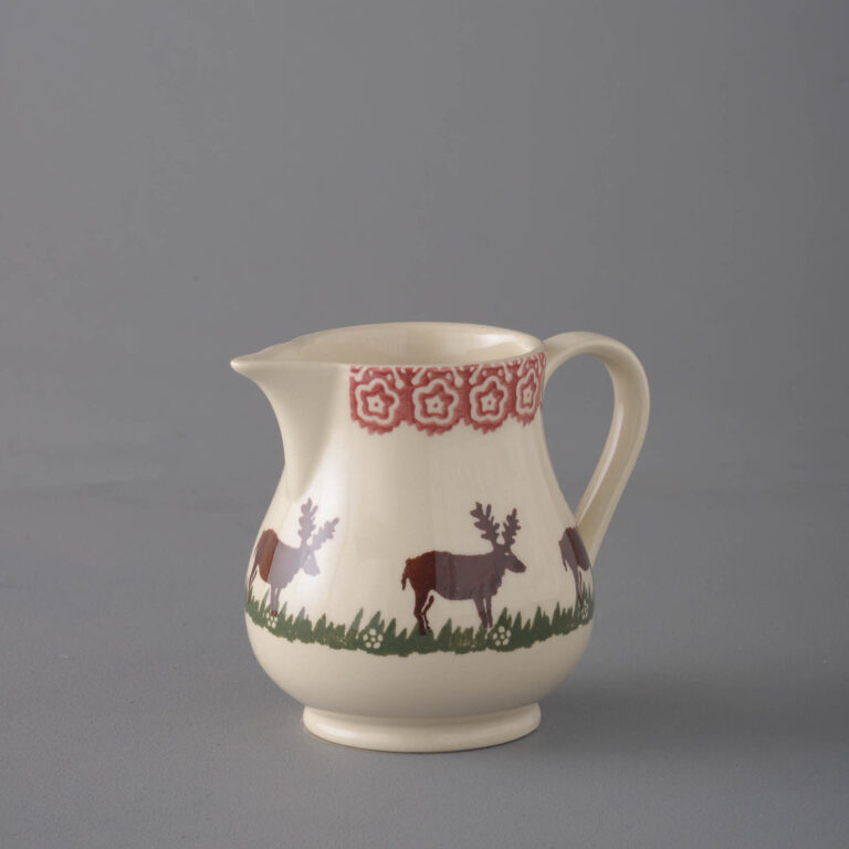 Reindeer Jug – Medium