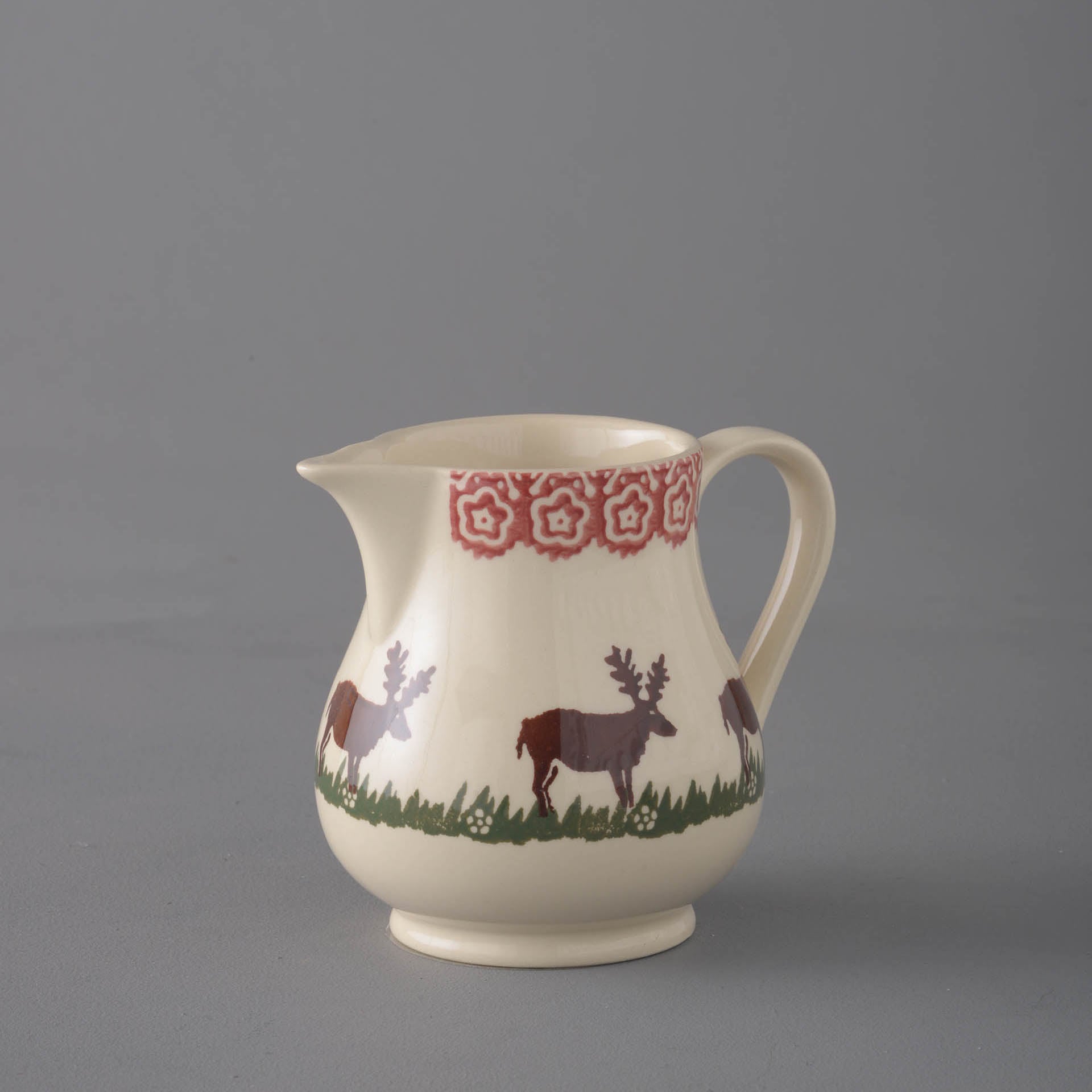 Reindeer Jug - Medium