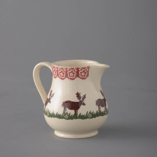 Reindeer Jug - Medium