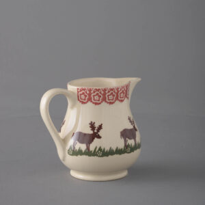 Reindeer Jug - Medium
