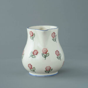 Scattered Rose Jug - Medium