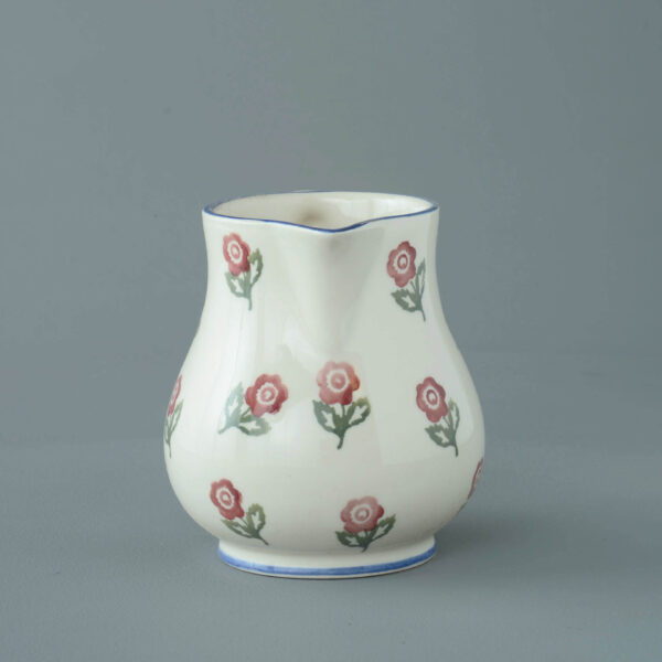 Scattered Rose Jug - Medium