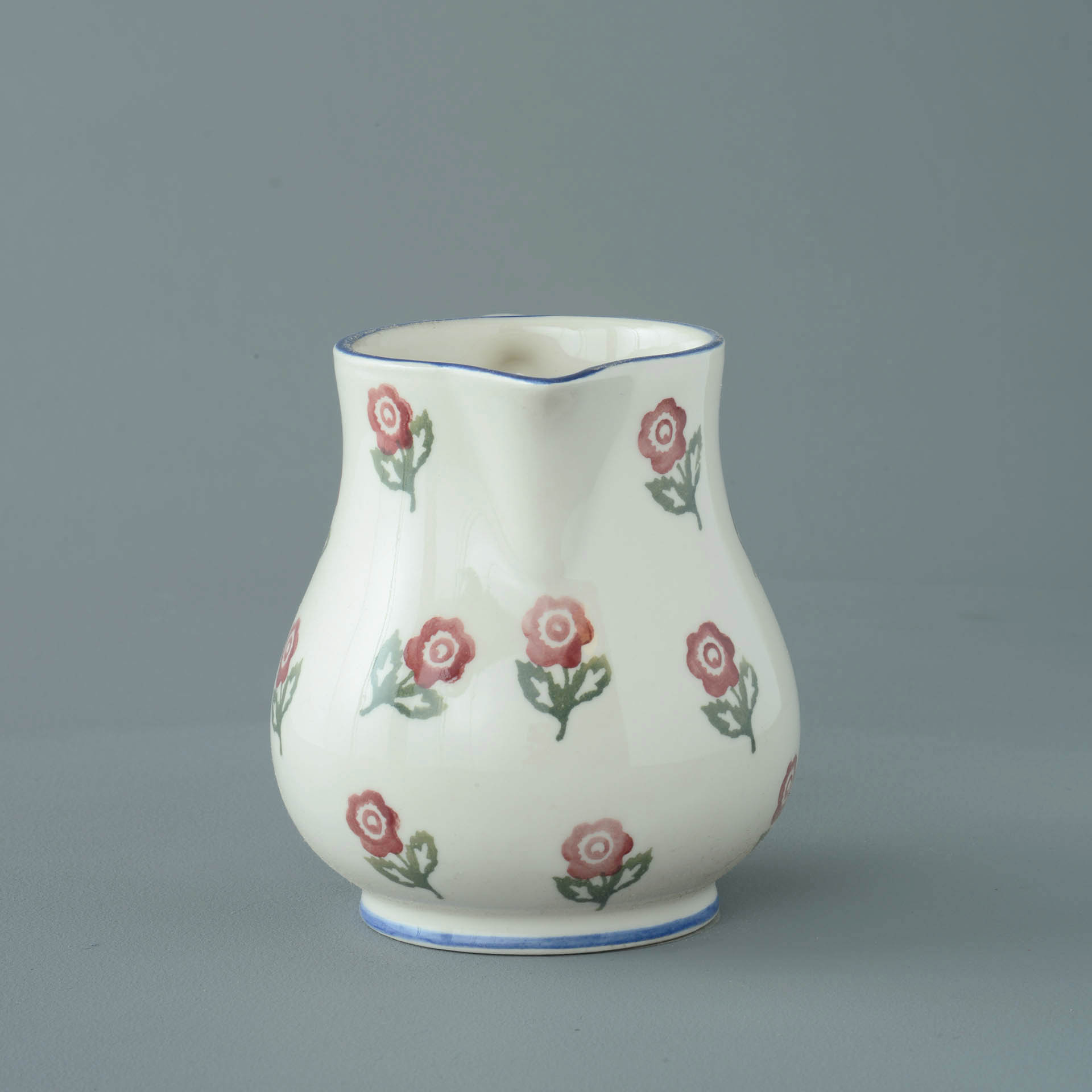 Scattered Rose Jug - Medium