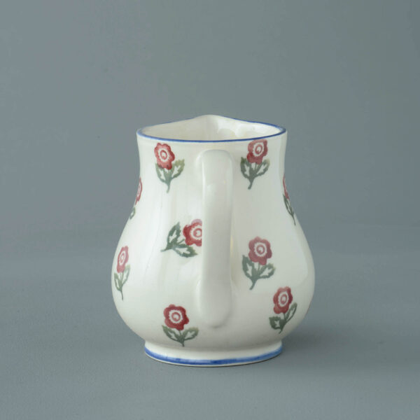Scattered Rose Jug - Medium
