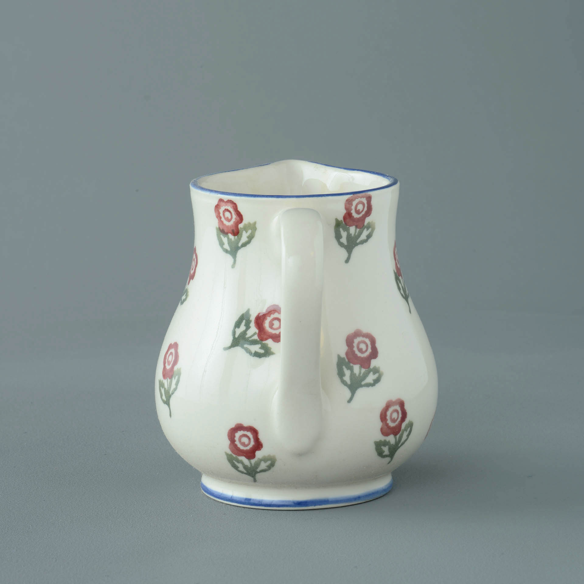 Scattered Rose Jug - Medium
