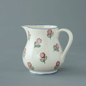 Scattered Rose Jug - Medium