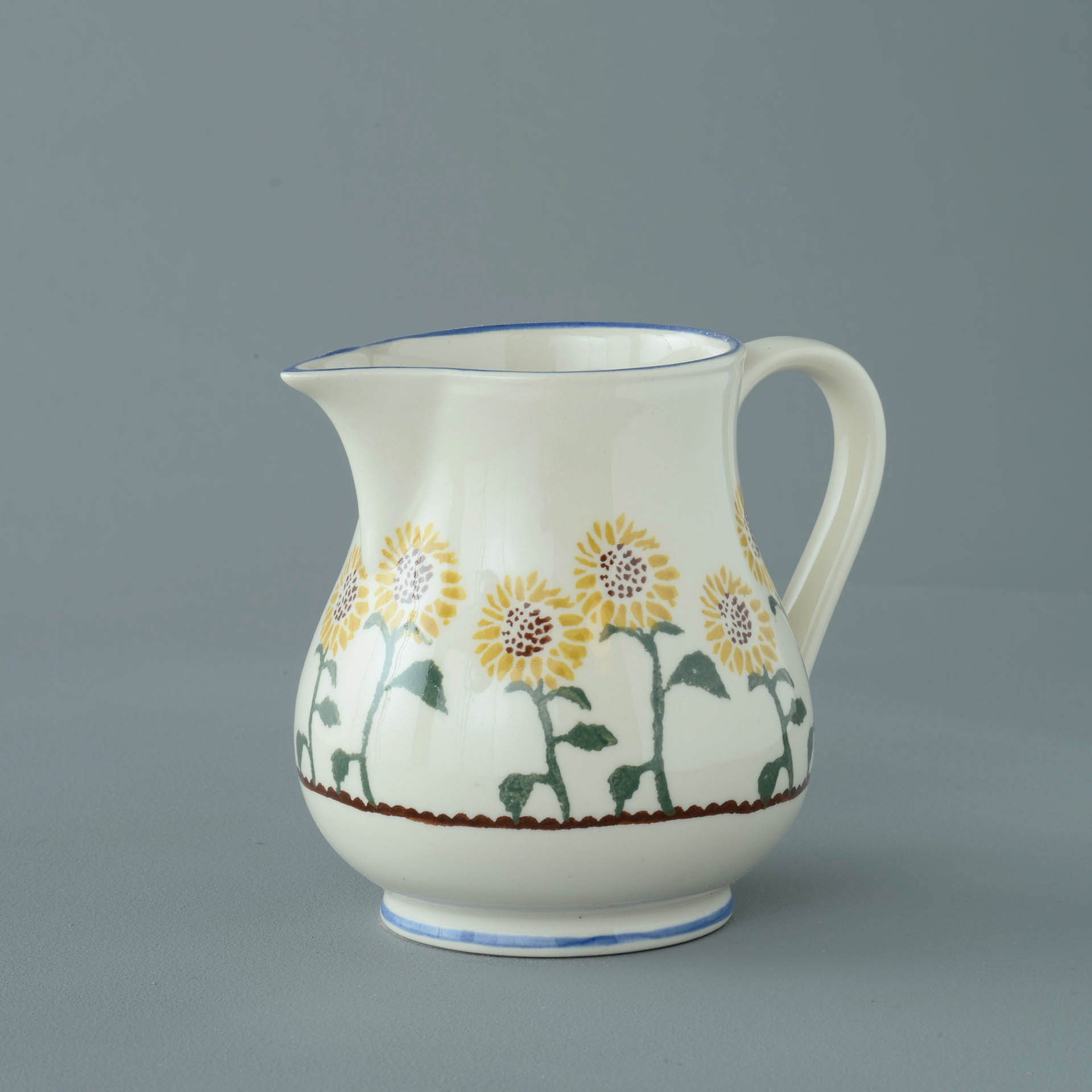 Sunflower Jug - Medium