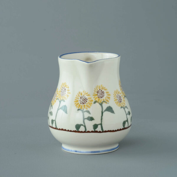 Sunflower Jug - Medium