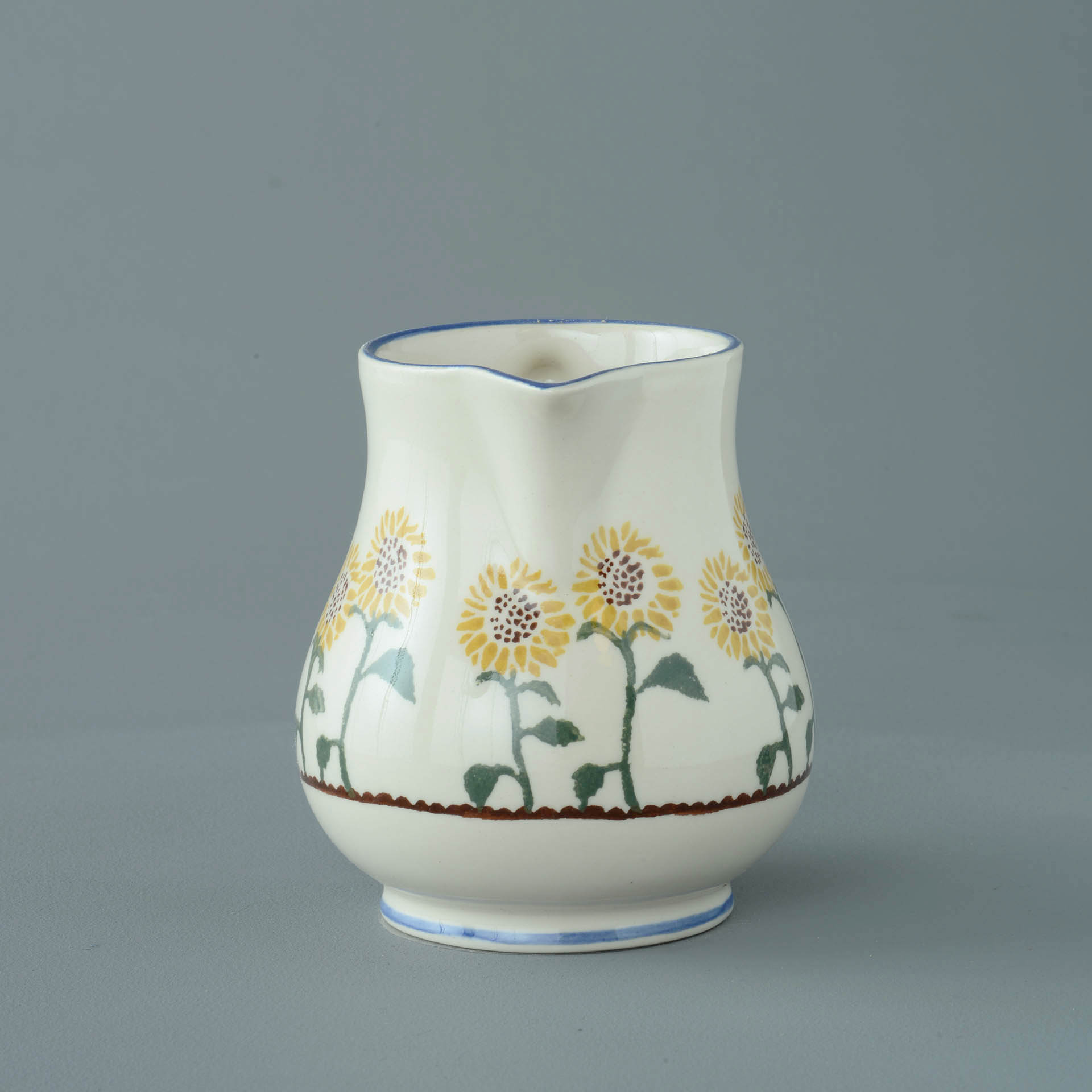 Sunflower Jug - Medium