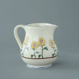Sunflower Jug - Medium