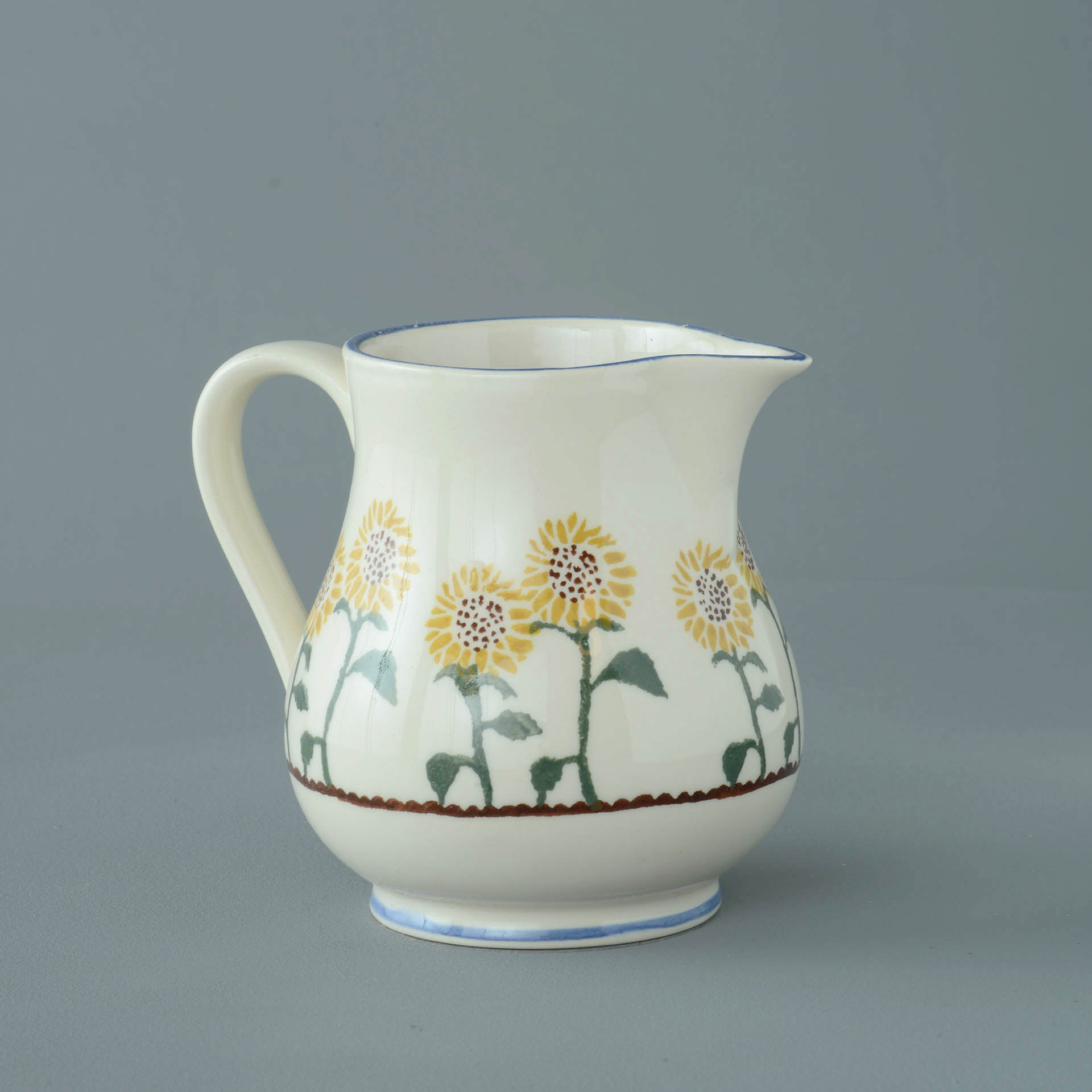Sunflower Jug - Medium