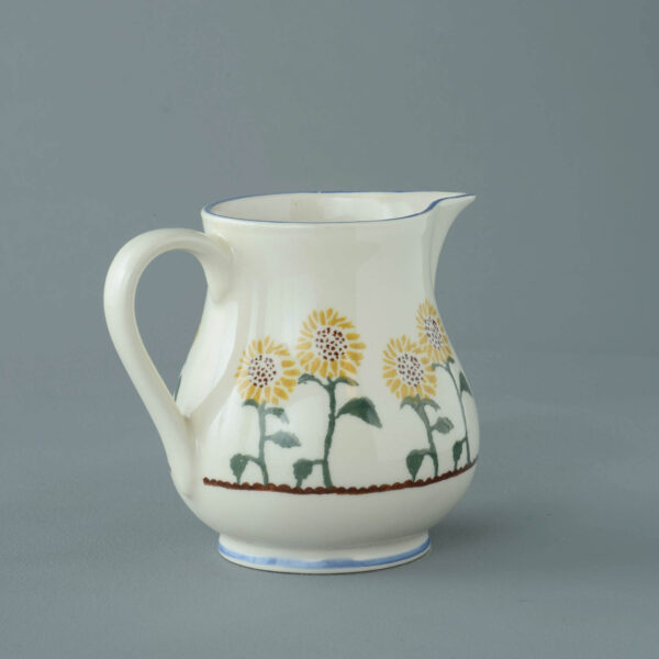 Sunflower Jug - Medium
