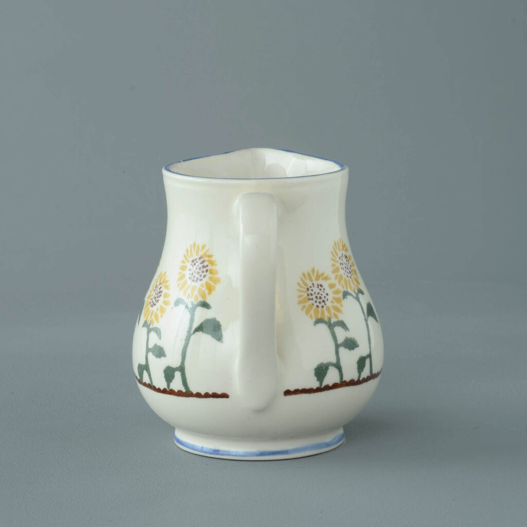 Sunflower Jug - Medium