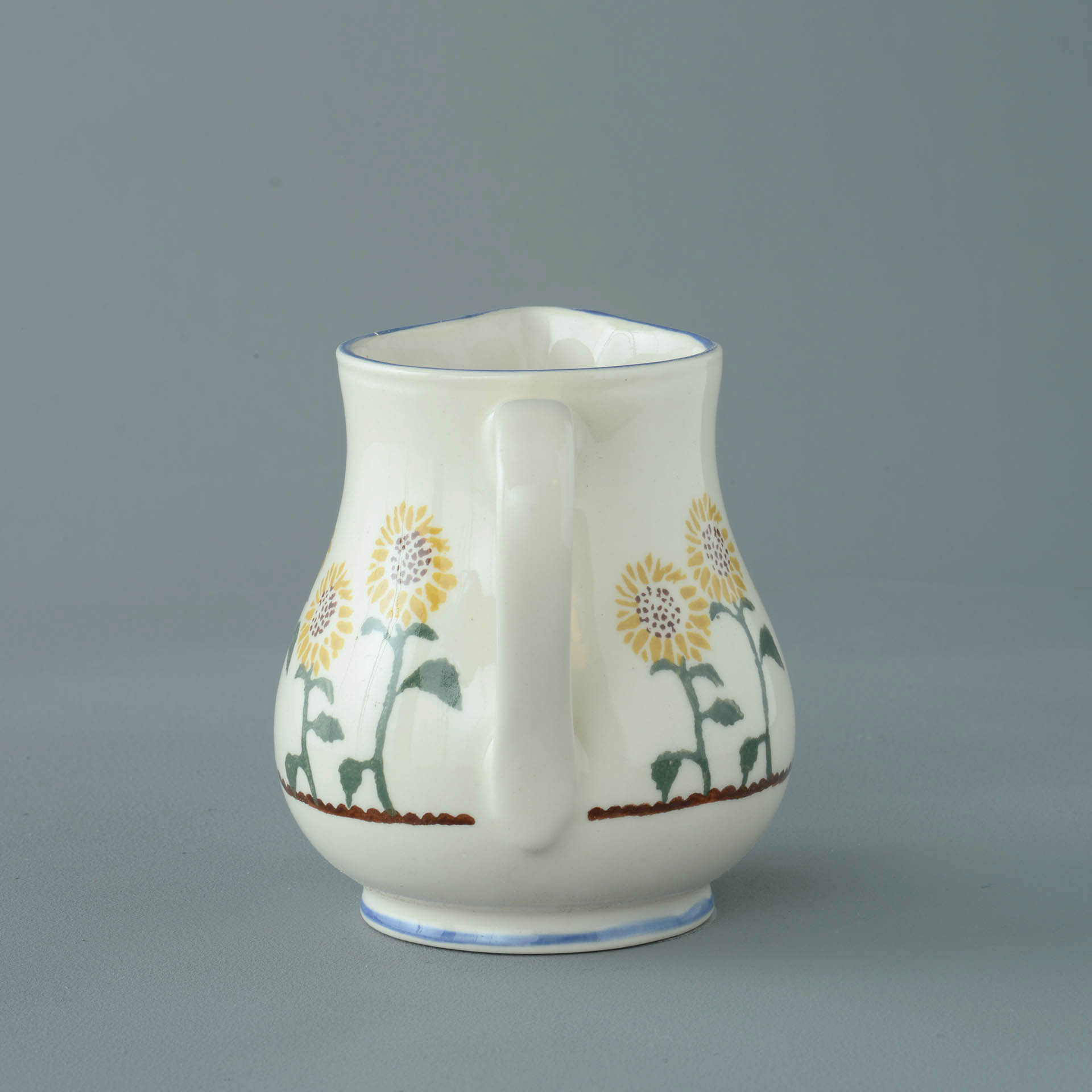 Sunflower Jug - Medium