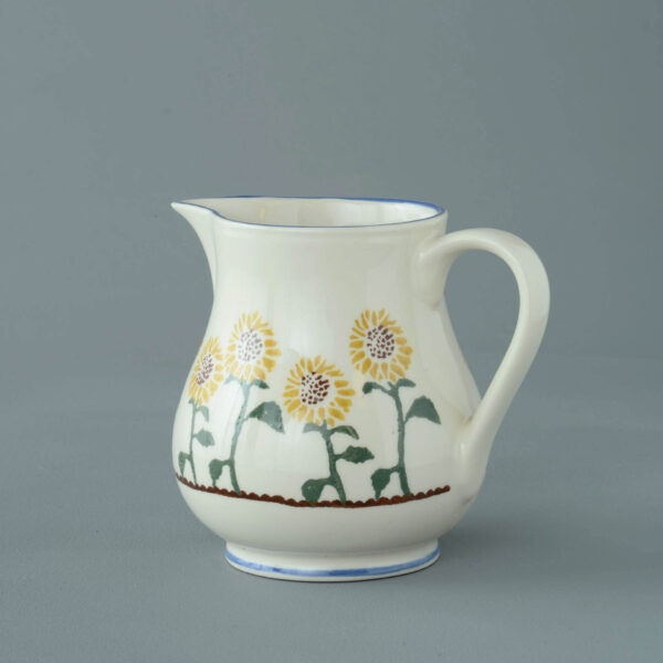 Sunflower Jug - Medium