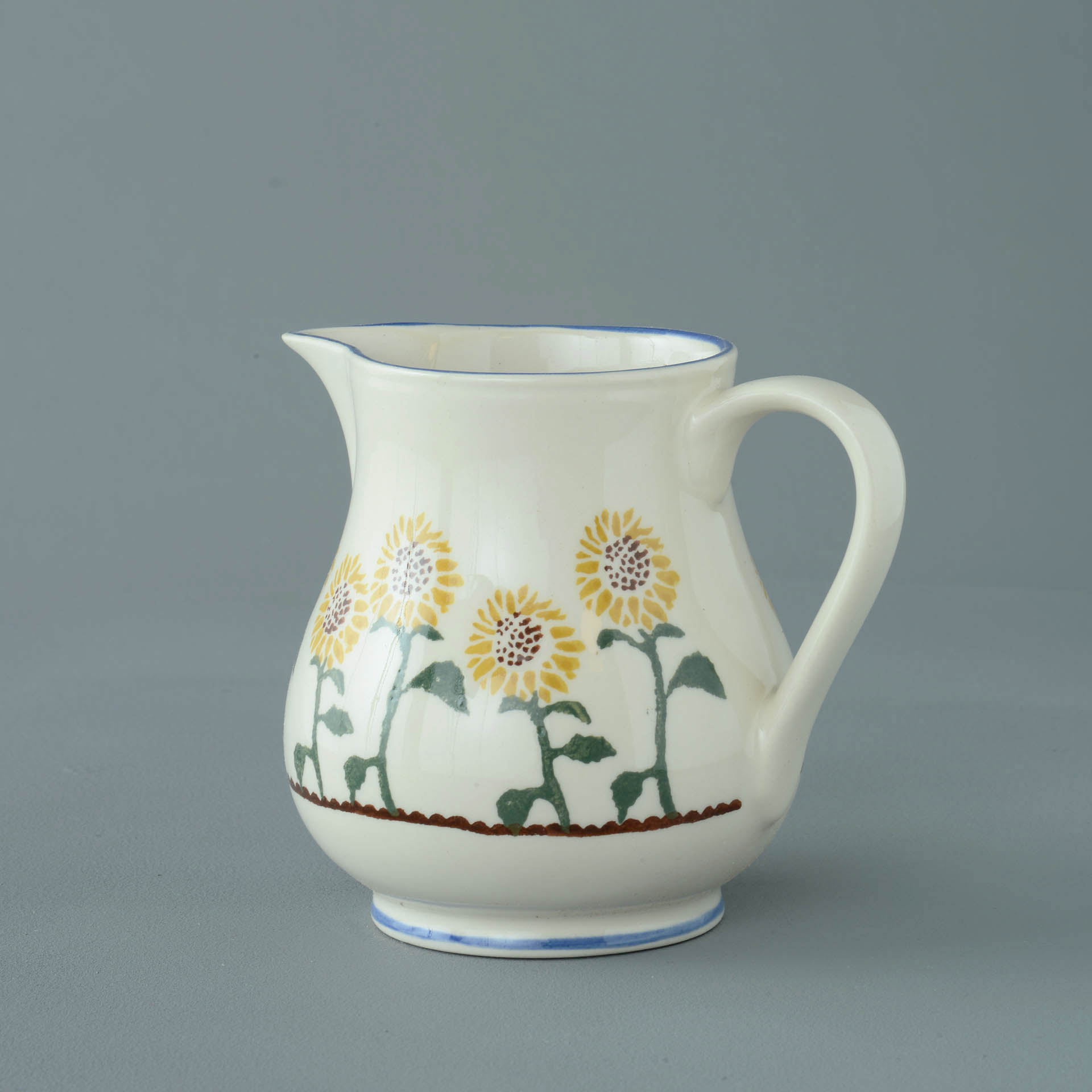 Sunflower Jug - Medium