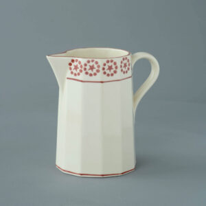 Red Star Dufort jug - Medium