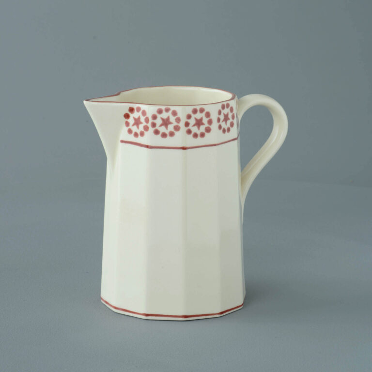 Red Star Dufort Jug – Medium