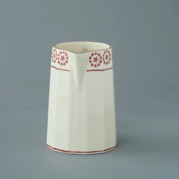 Red Star Dufort jug - Medium