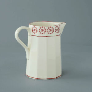 Red Star Dufort jug - Medium