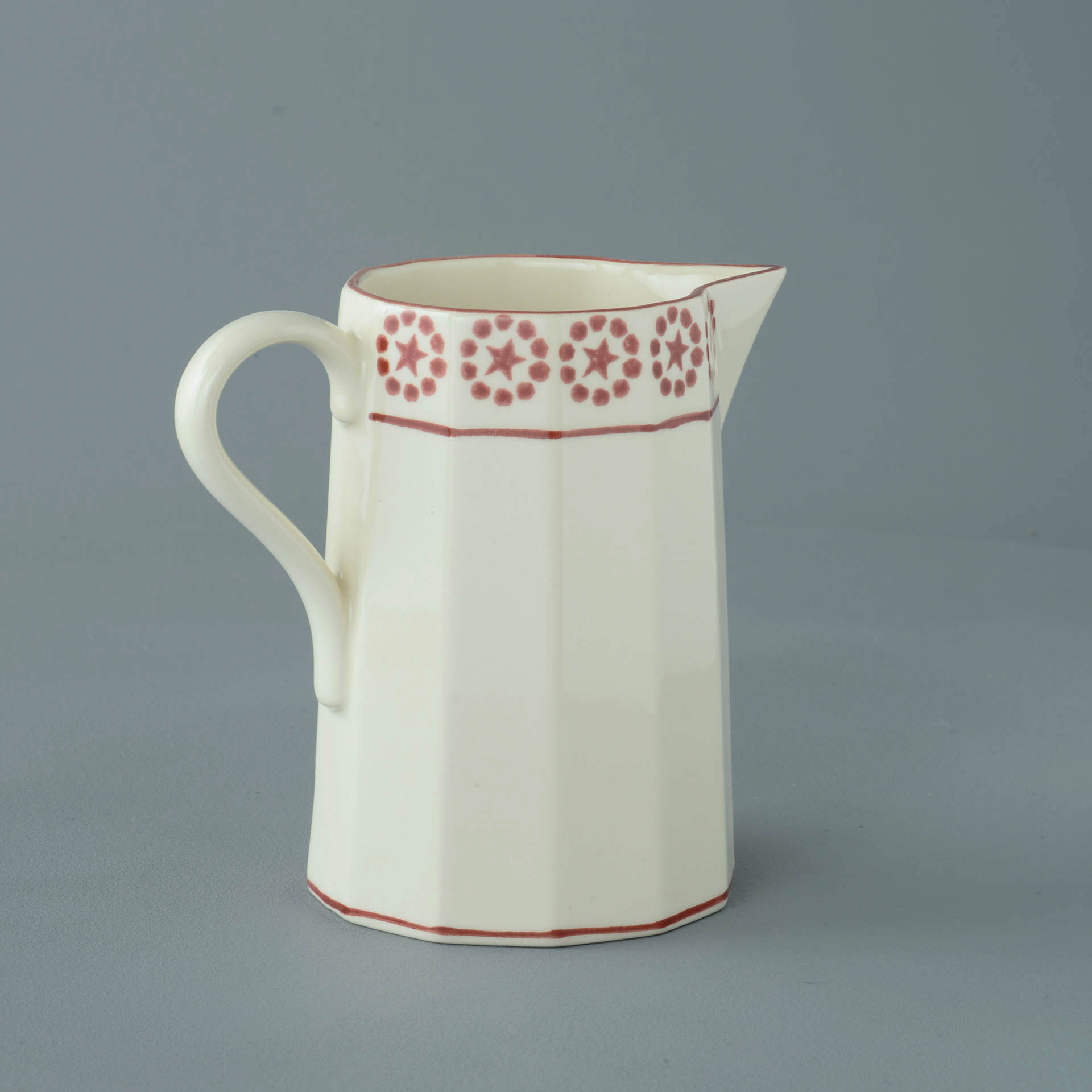 Red Star Dufort jug - Medium