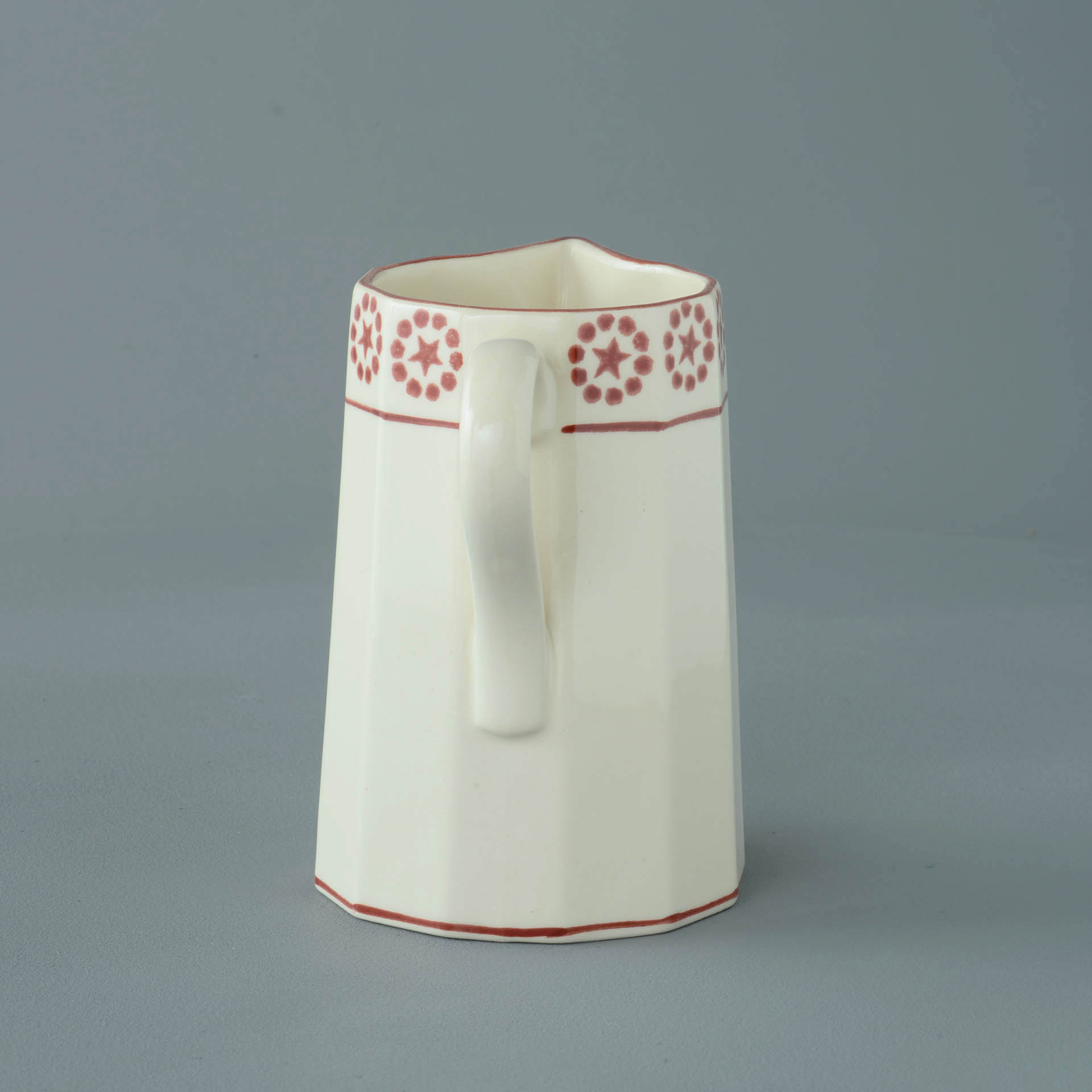 Red Star Dufort jug - Medium