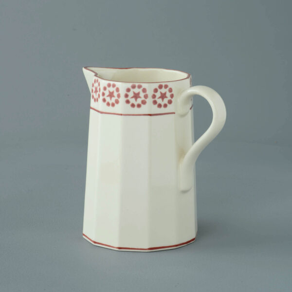 Red Star Dufort jug - Medium