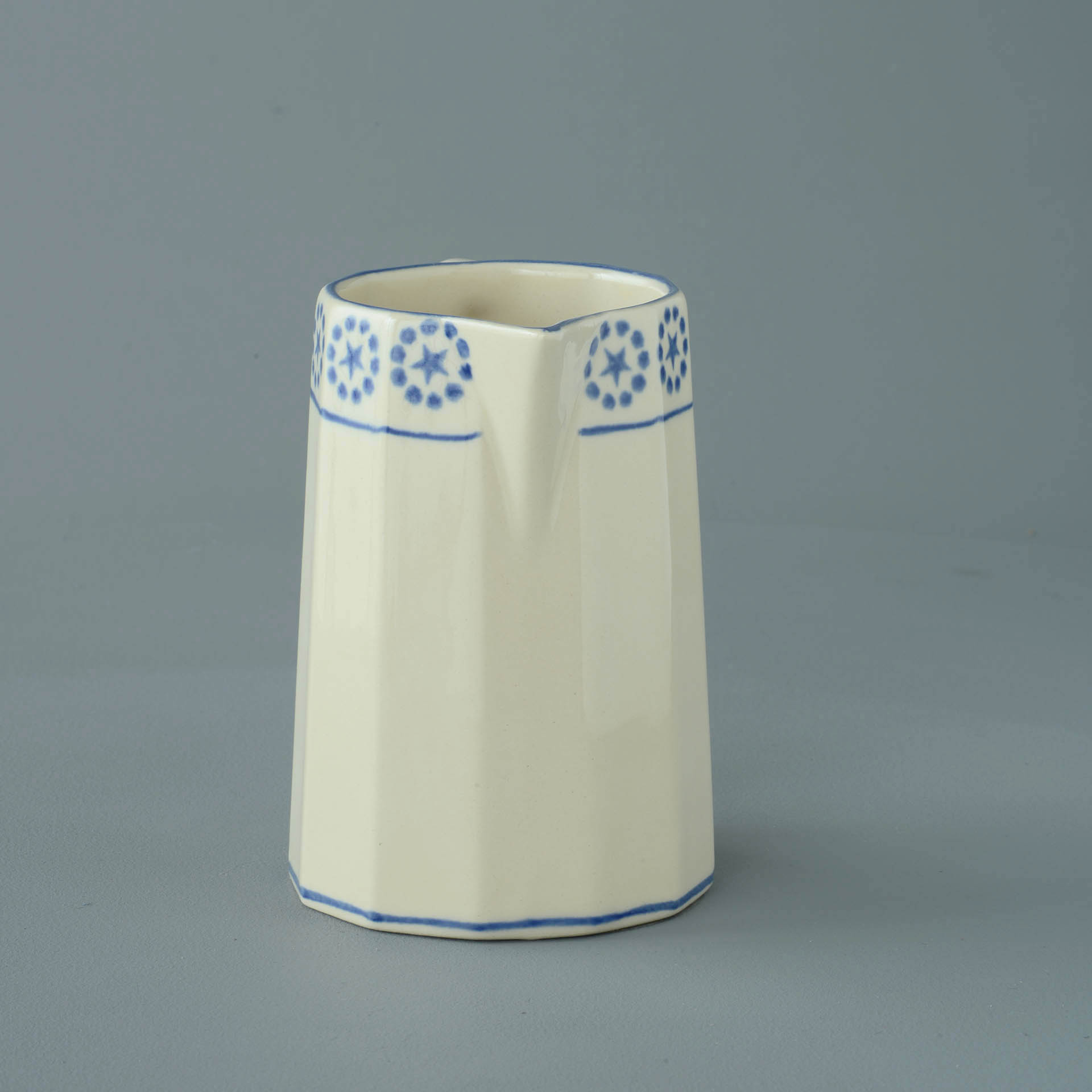 Blue Star Dufort jug - Medium