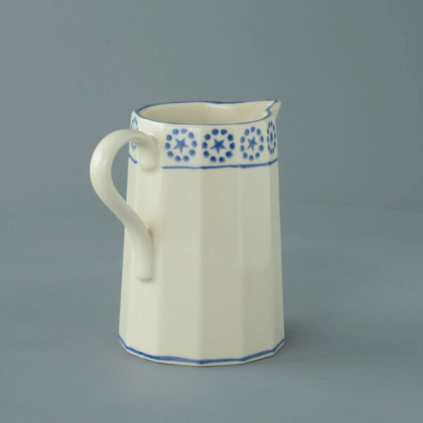 Blue Star Dufort jug - Medium