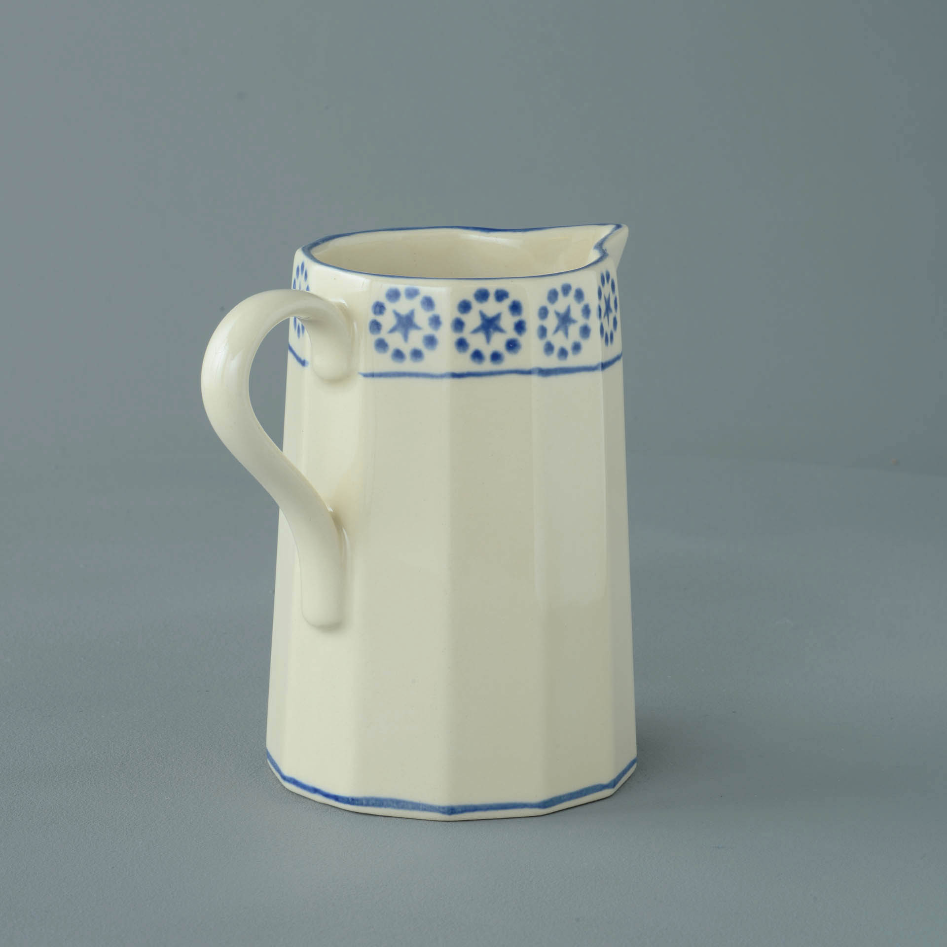 Blue Star Dufort jug - Medium