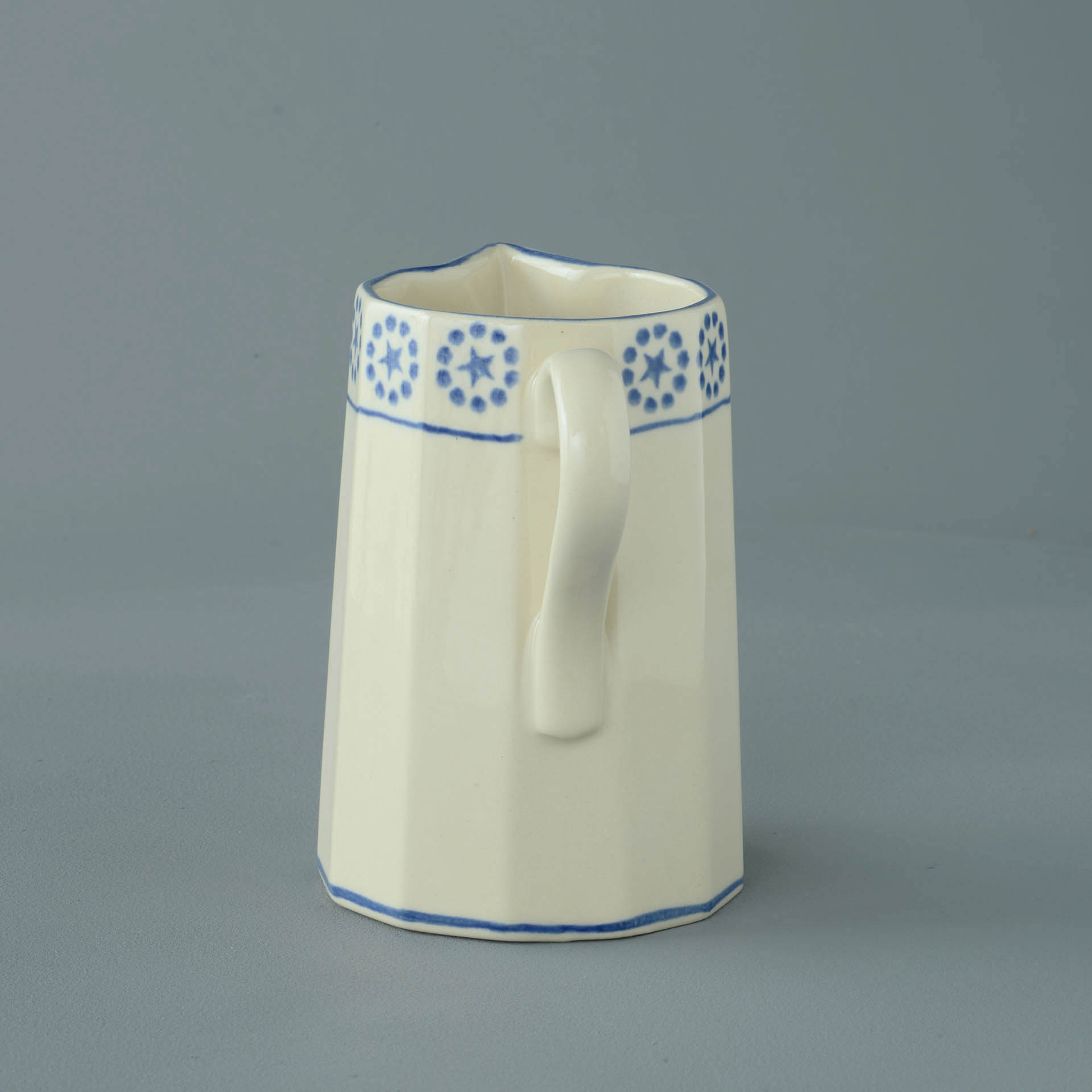 Blue Star Dufort jug - Medium