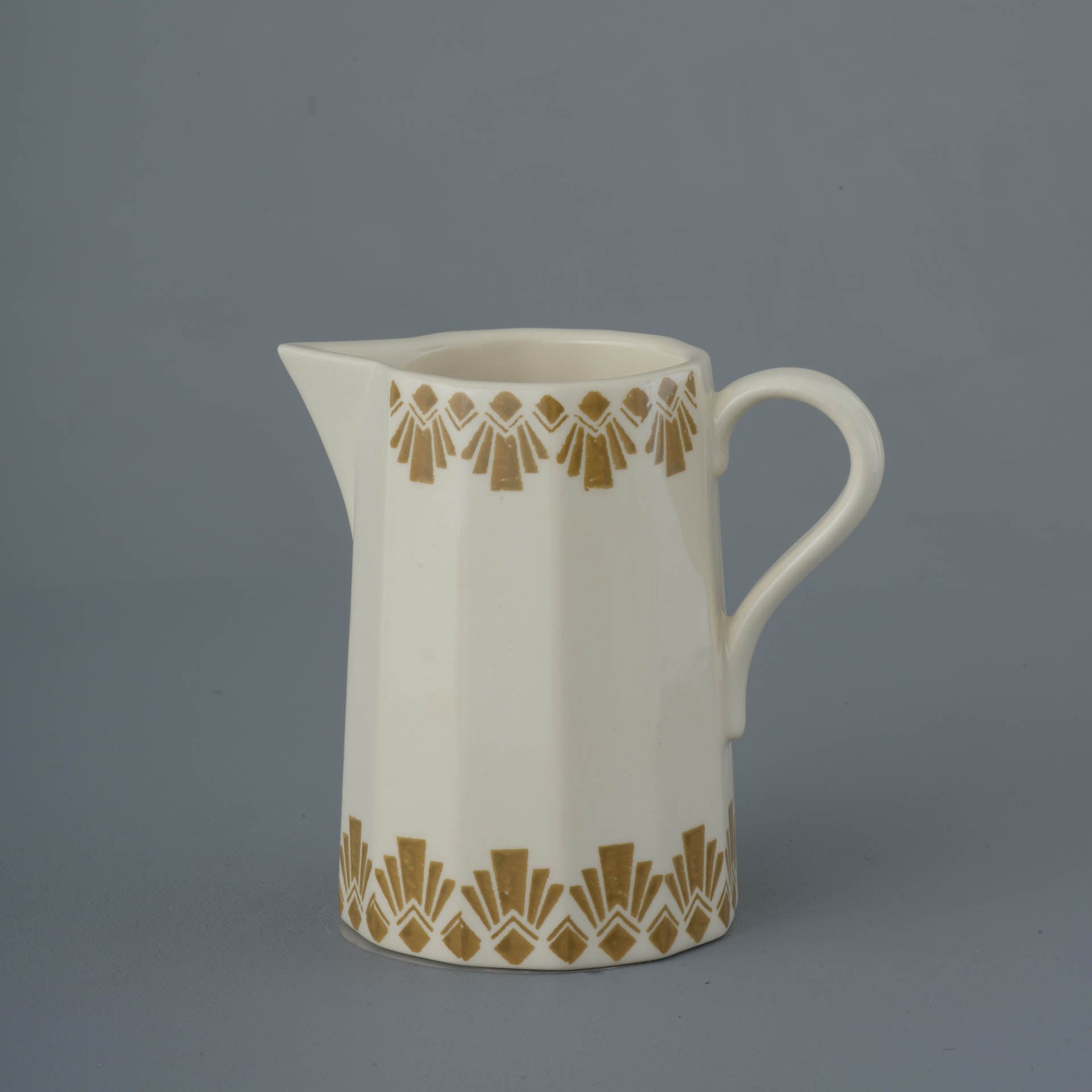 Deco Odeon Sand Dufort jug - Medium
