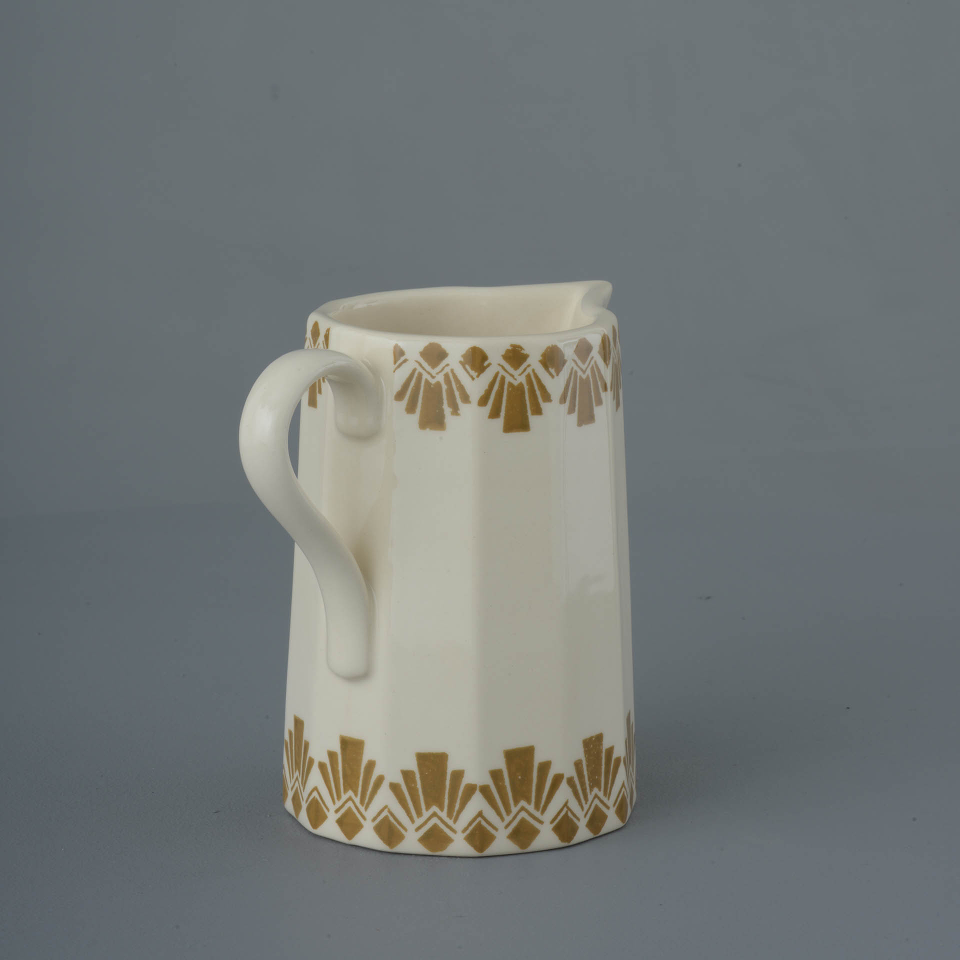 Deco Odeon Sand Dufort jug - Medium