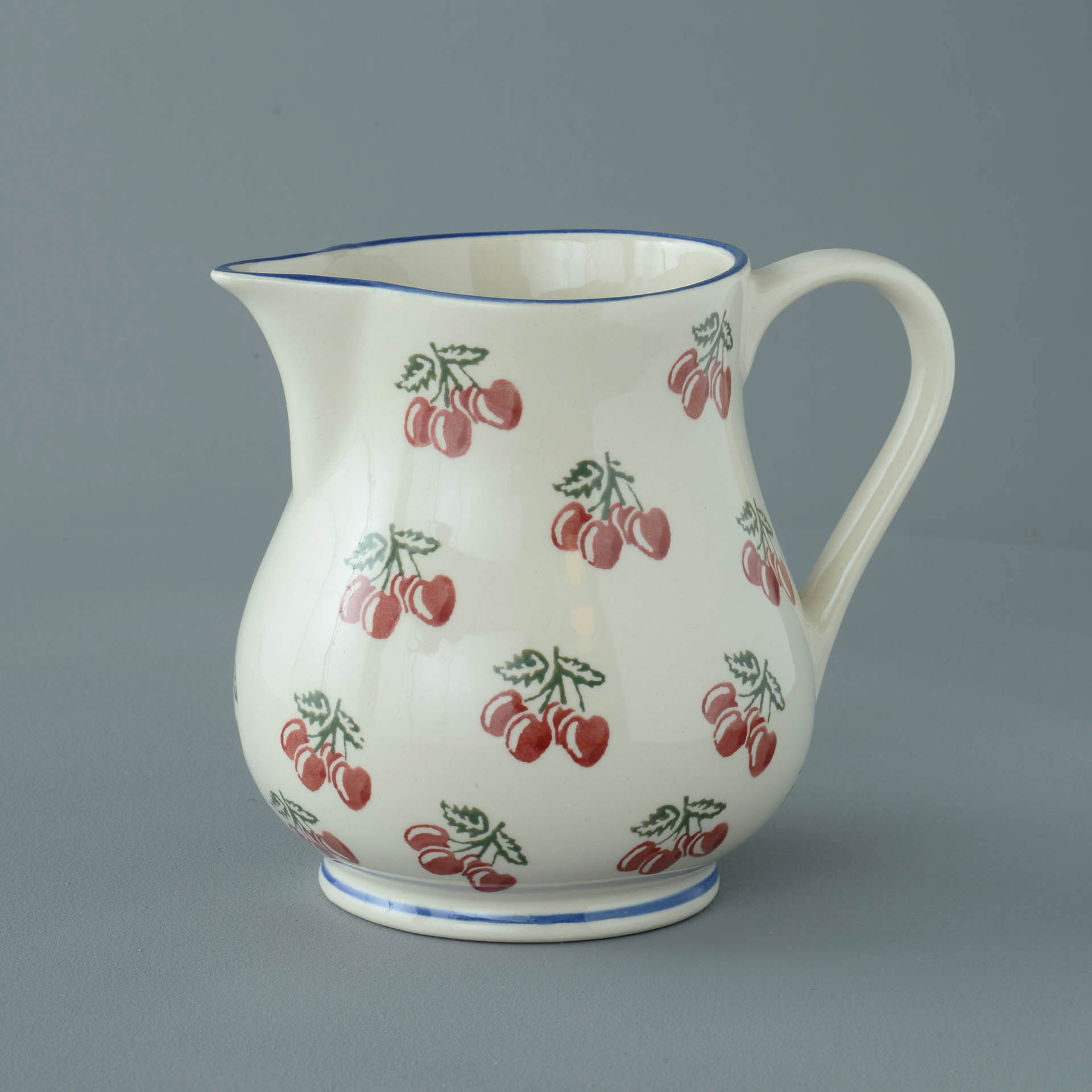 Cherry Jug - Milk