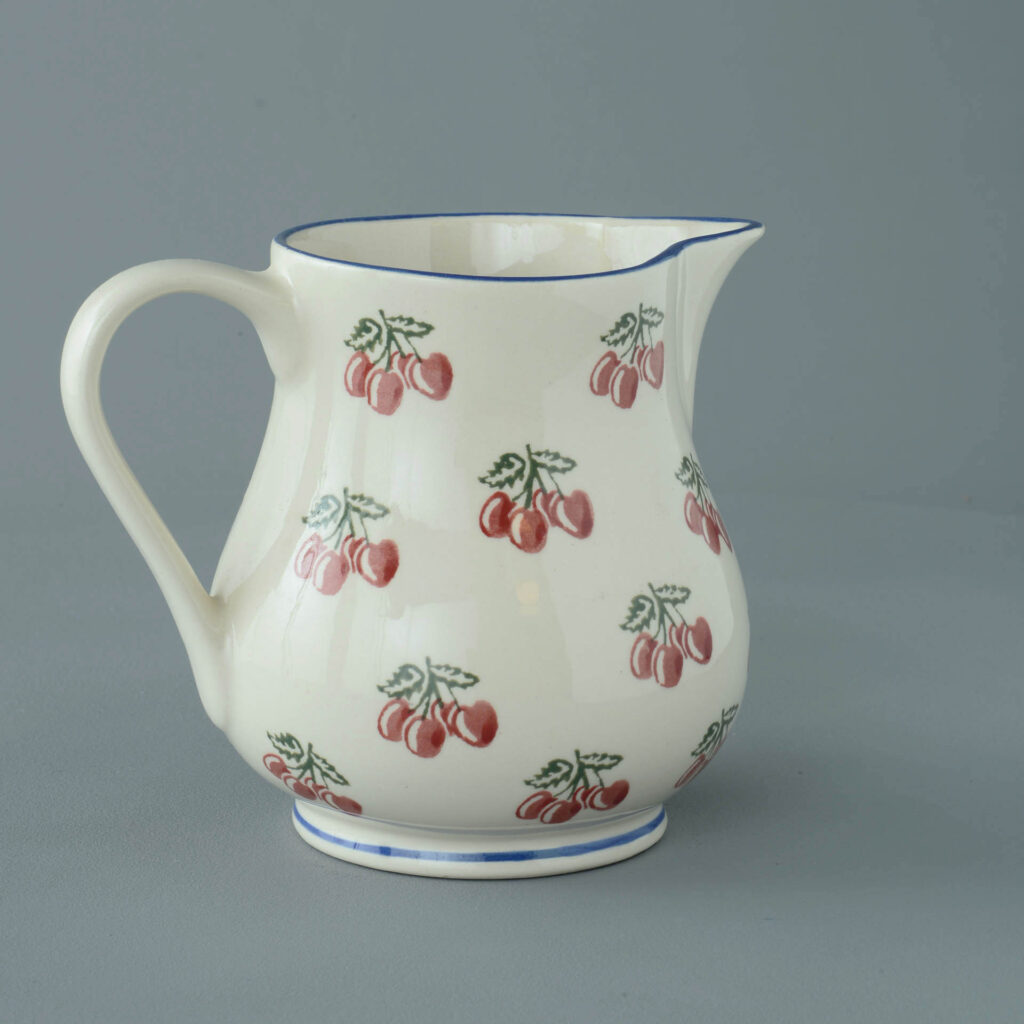 Cherry Jug - Milk