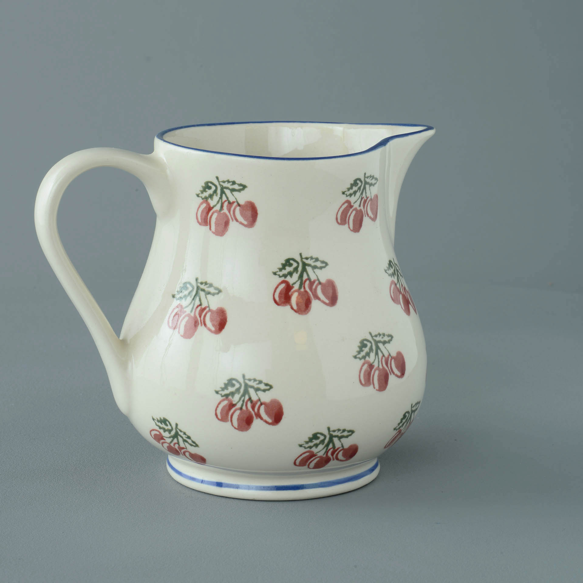 Cherry Jug - Milk