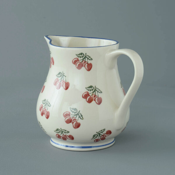 Cherry Jug - Milk