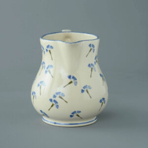 Cornflower Jug - Milk