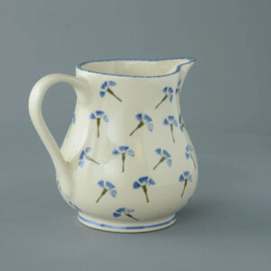 Cornflower Jug - Milk