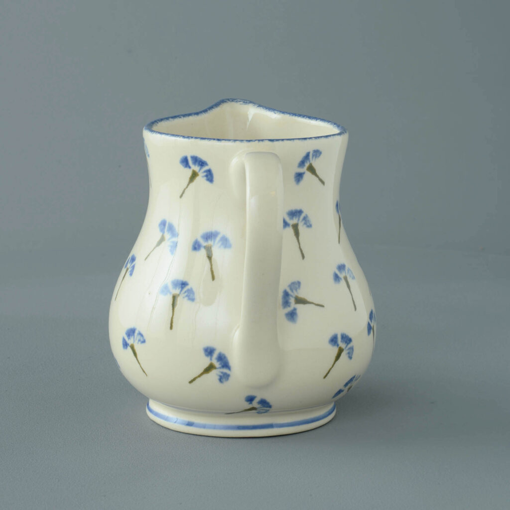 Cornflower Jug - Milk