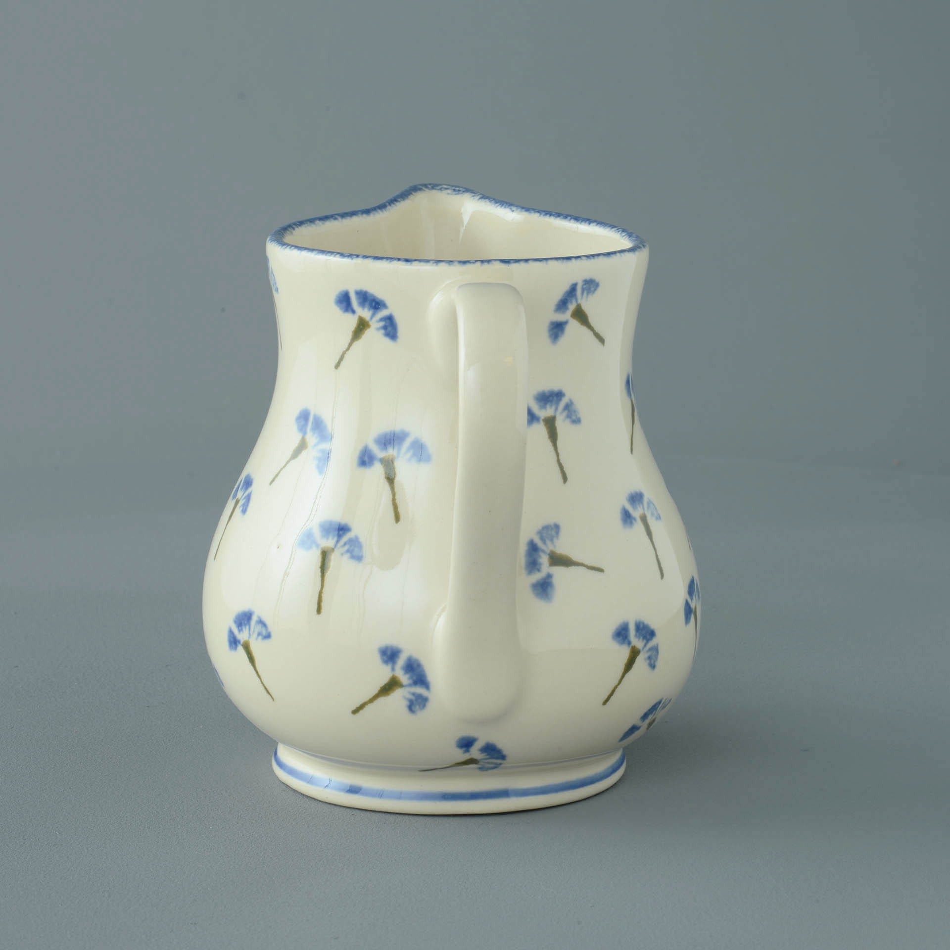 Cornflower Jug - Milk