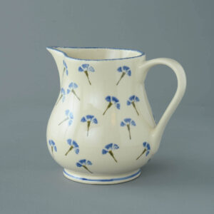 Cornflower Jug - Milk