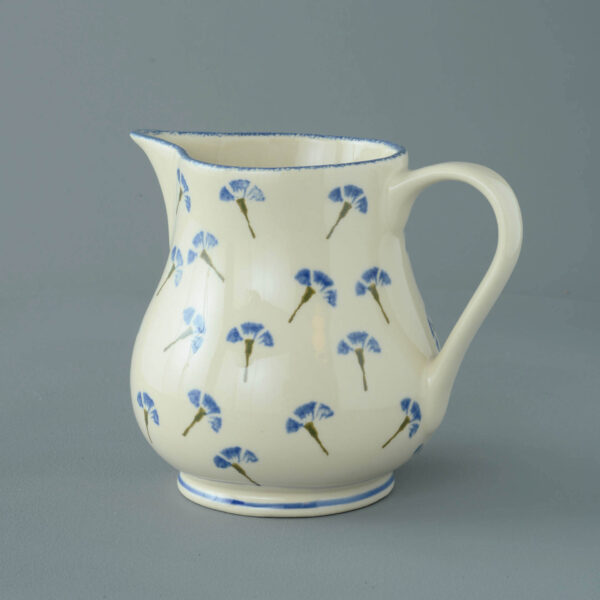 Cornflower Jug - Milk