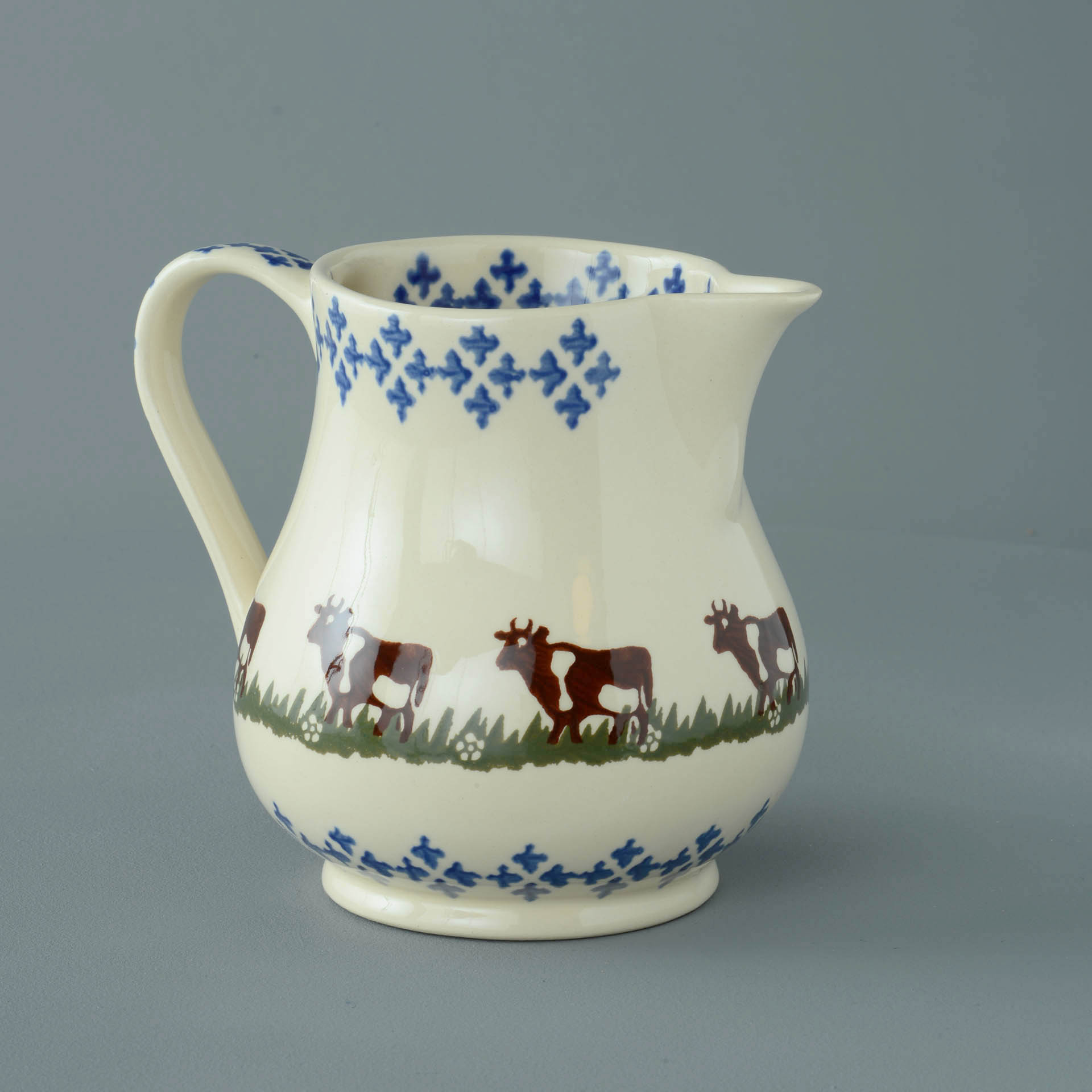Cow Jug - Milk
