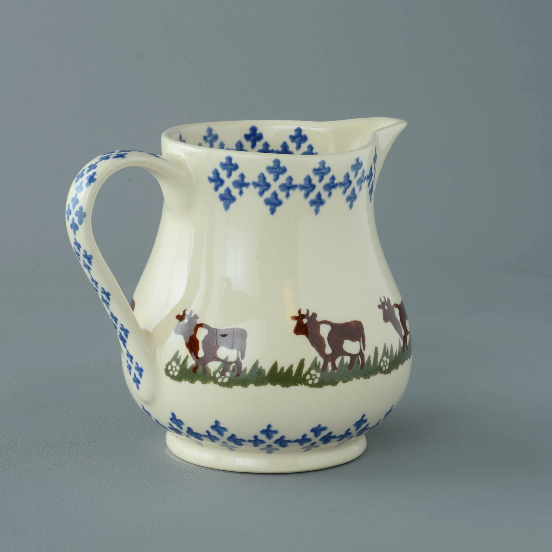 Cow Jug - Milk